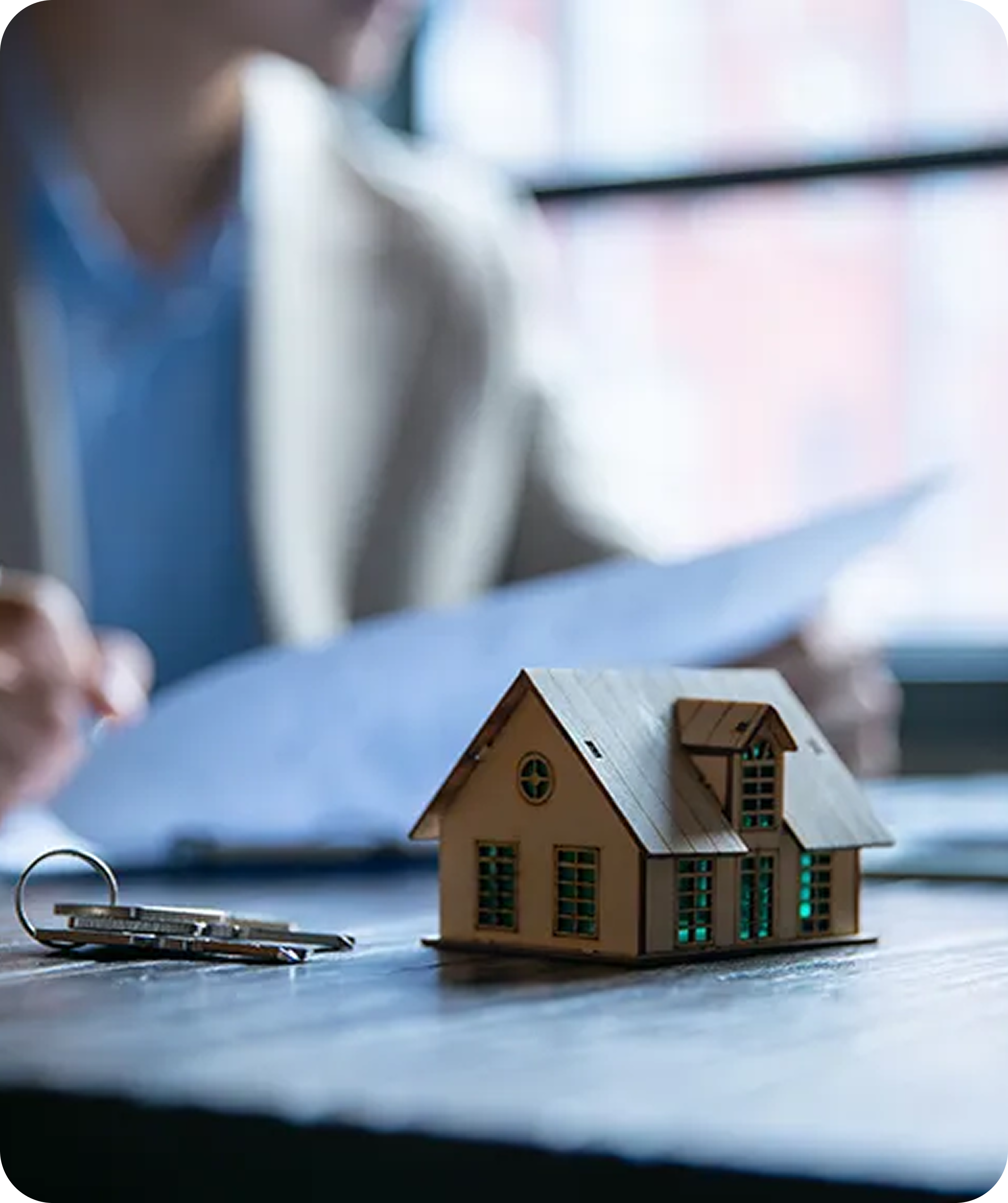 Tailored mortgage solutions